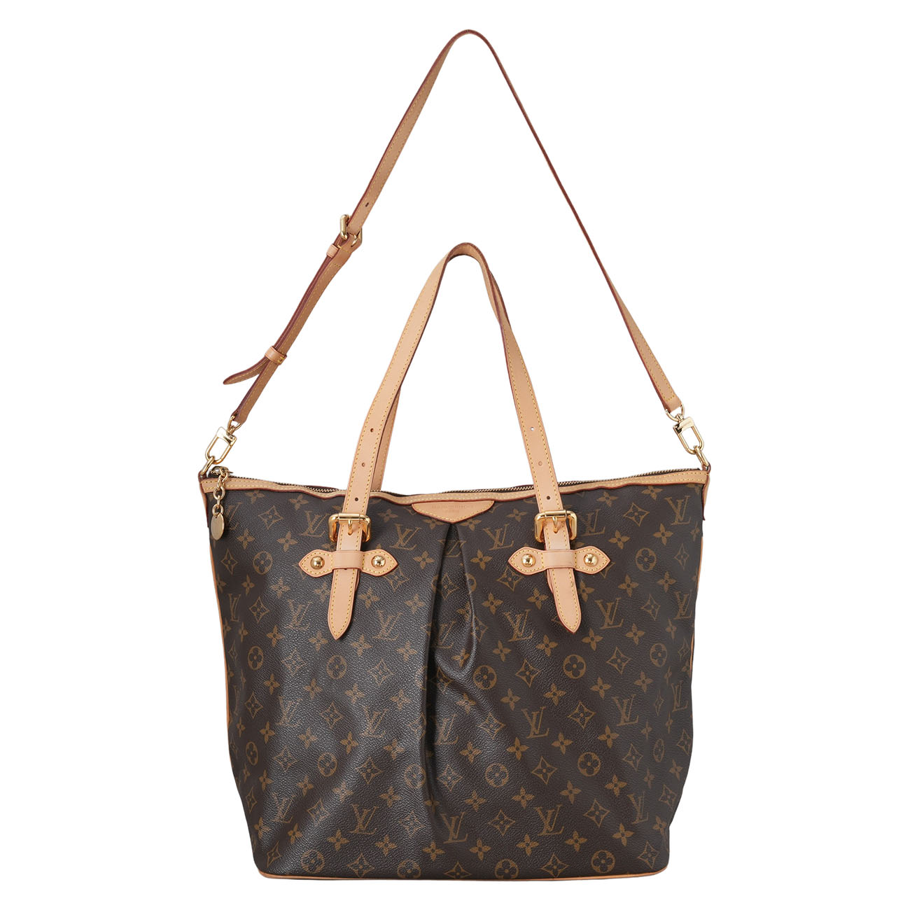 LOUIS VUITTON(USED)루이비통 모노그램 팔레르모 GM
